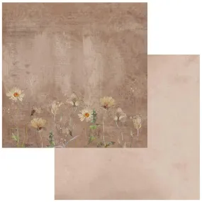 49 And Market Colour Swatch: Toast Double-Sided Cardstock 12"X12" (30.5cm x 30.5cm) - #2*