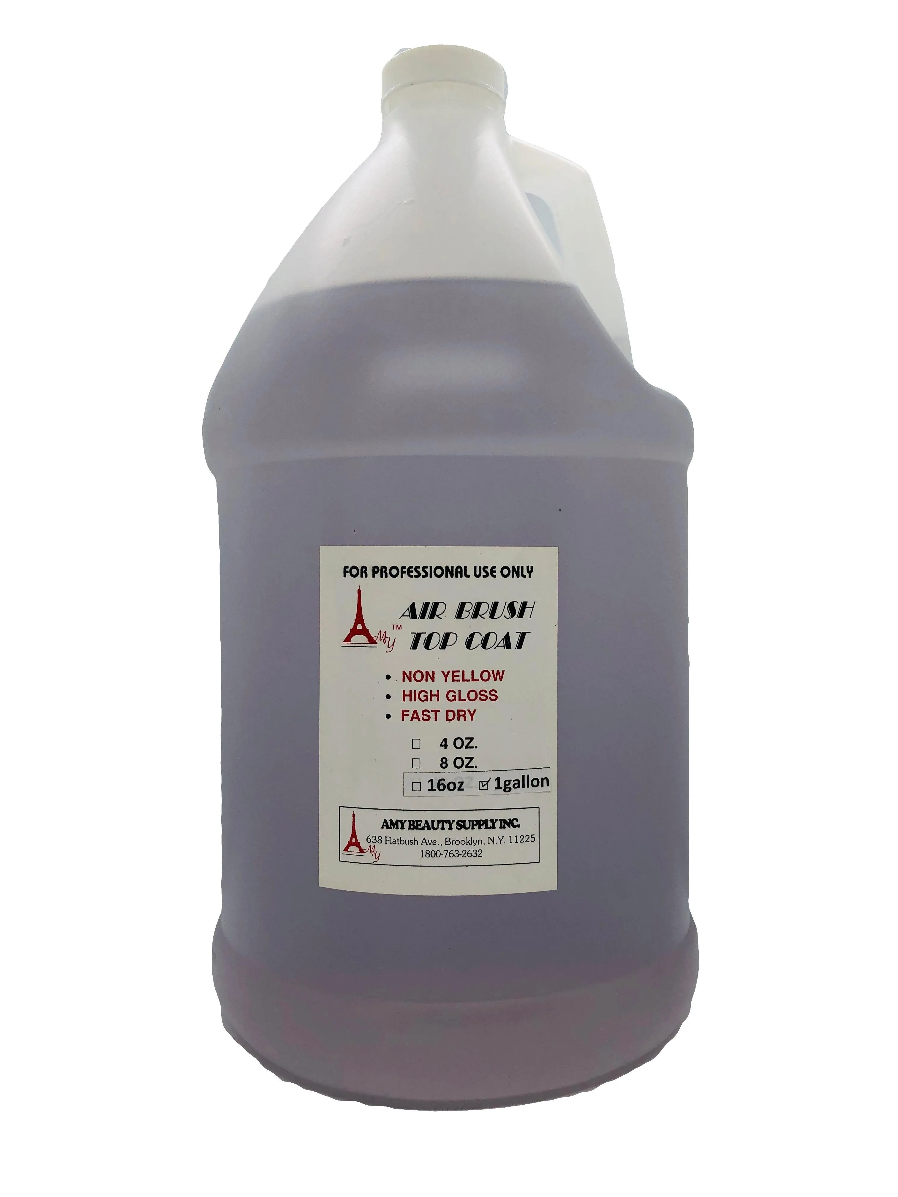 Air Brush Top Coat