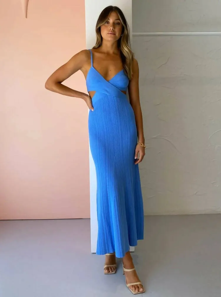 Anna Quan Sabrina Midi Dress