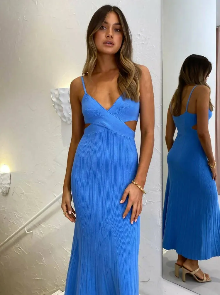 Anna Quan Sabrina Midi Dress
