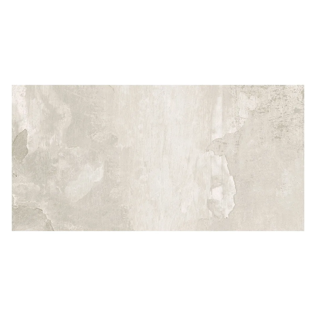 Arkham Bianco, 12" x 24" - Porcelain Tile