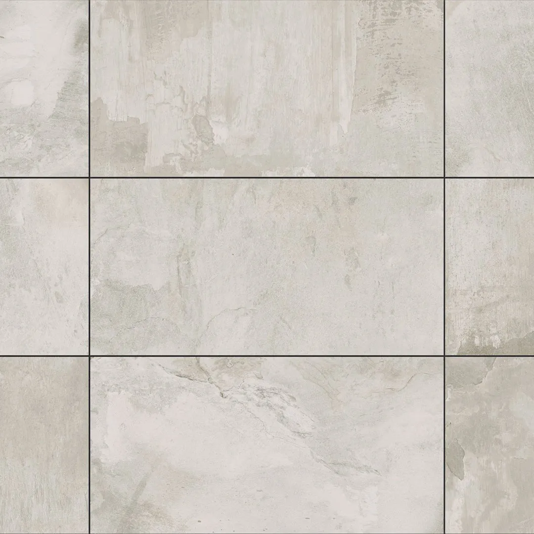 Arkham Bianco, 12" x 24" - Porcelain Tile