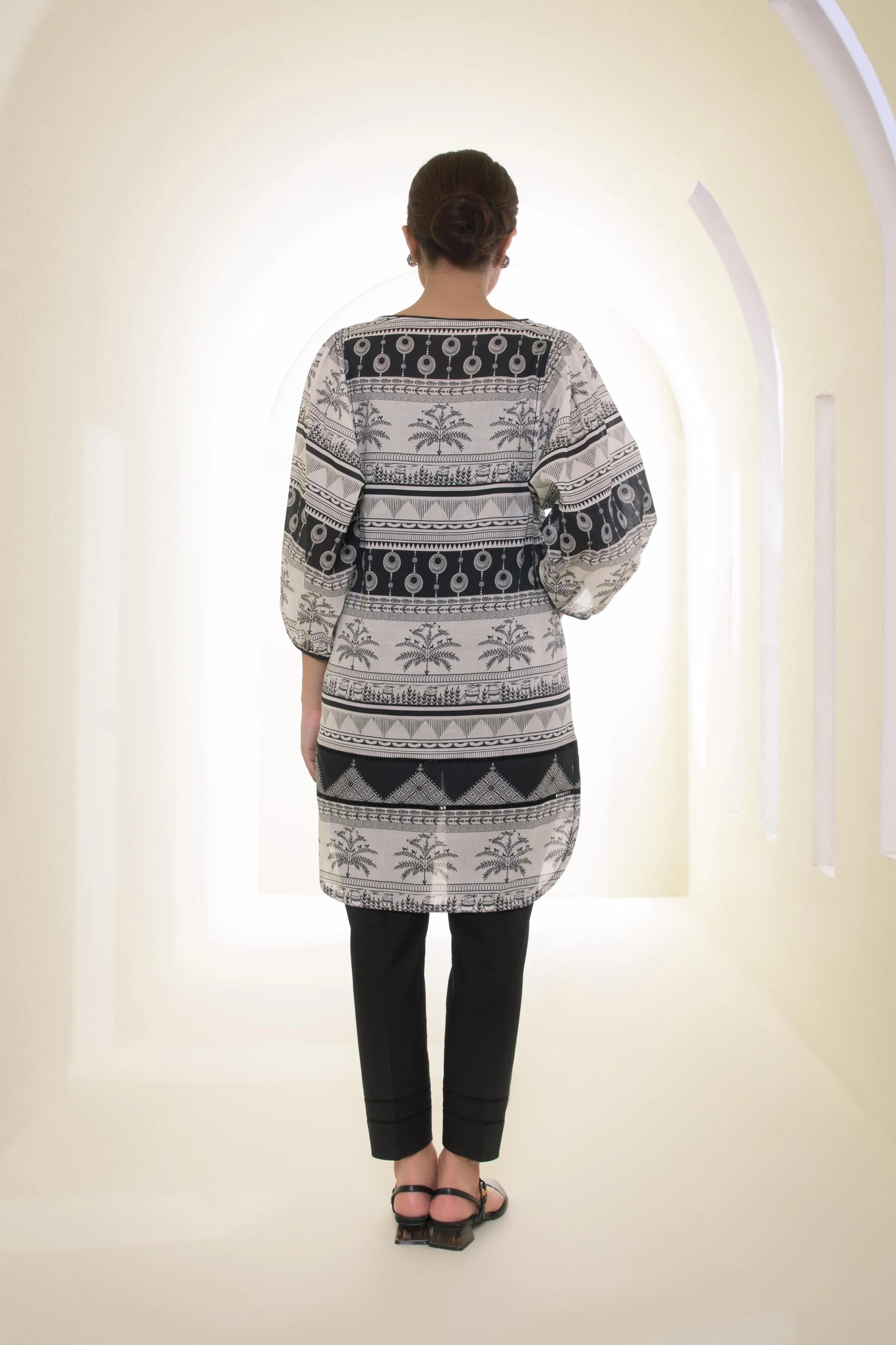 Aztec White