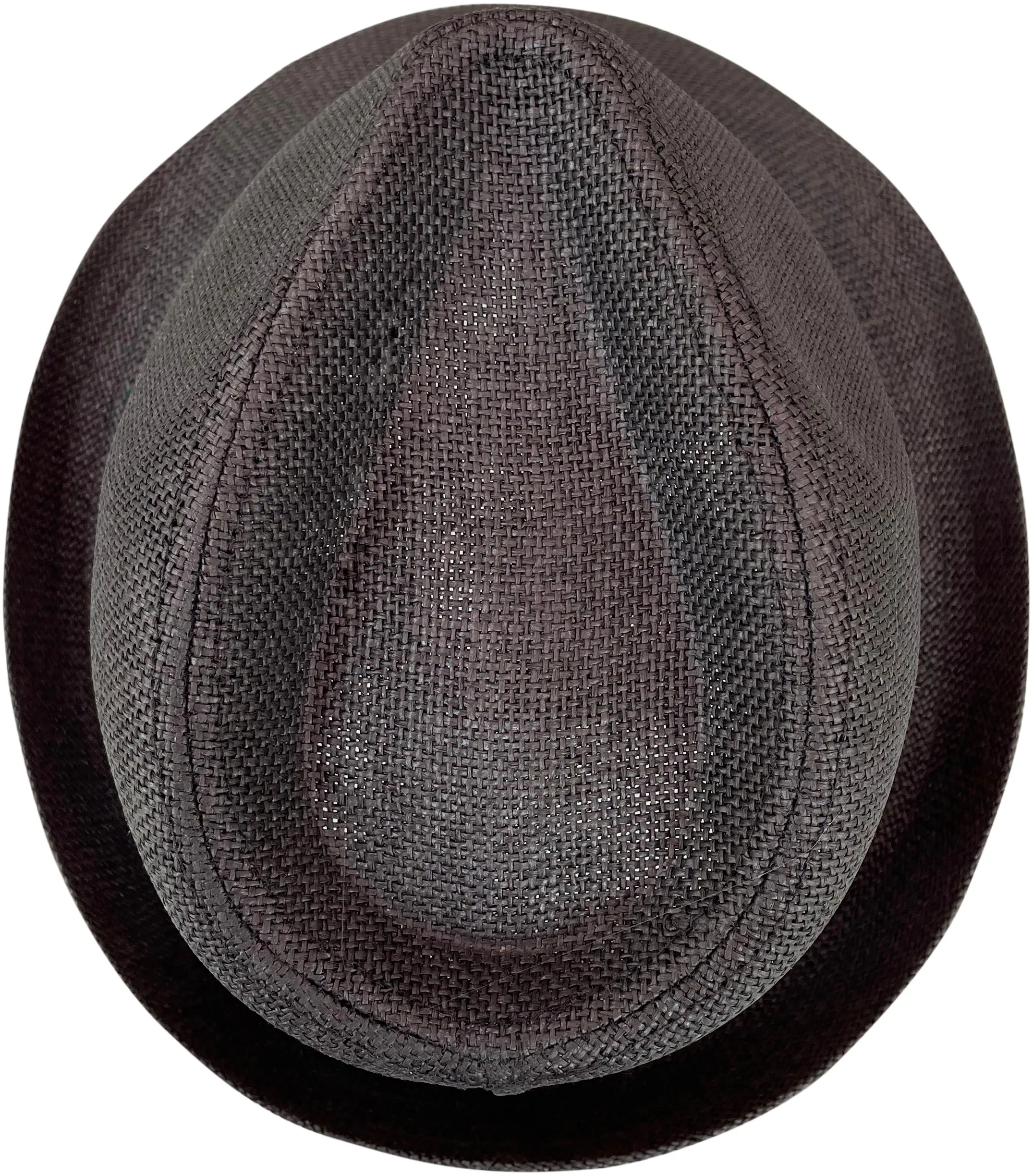 Black Fedora Red Green Band For Men & Women