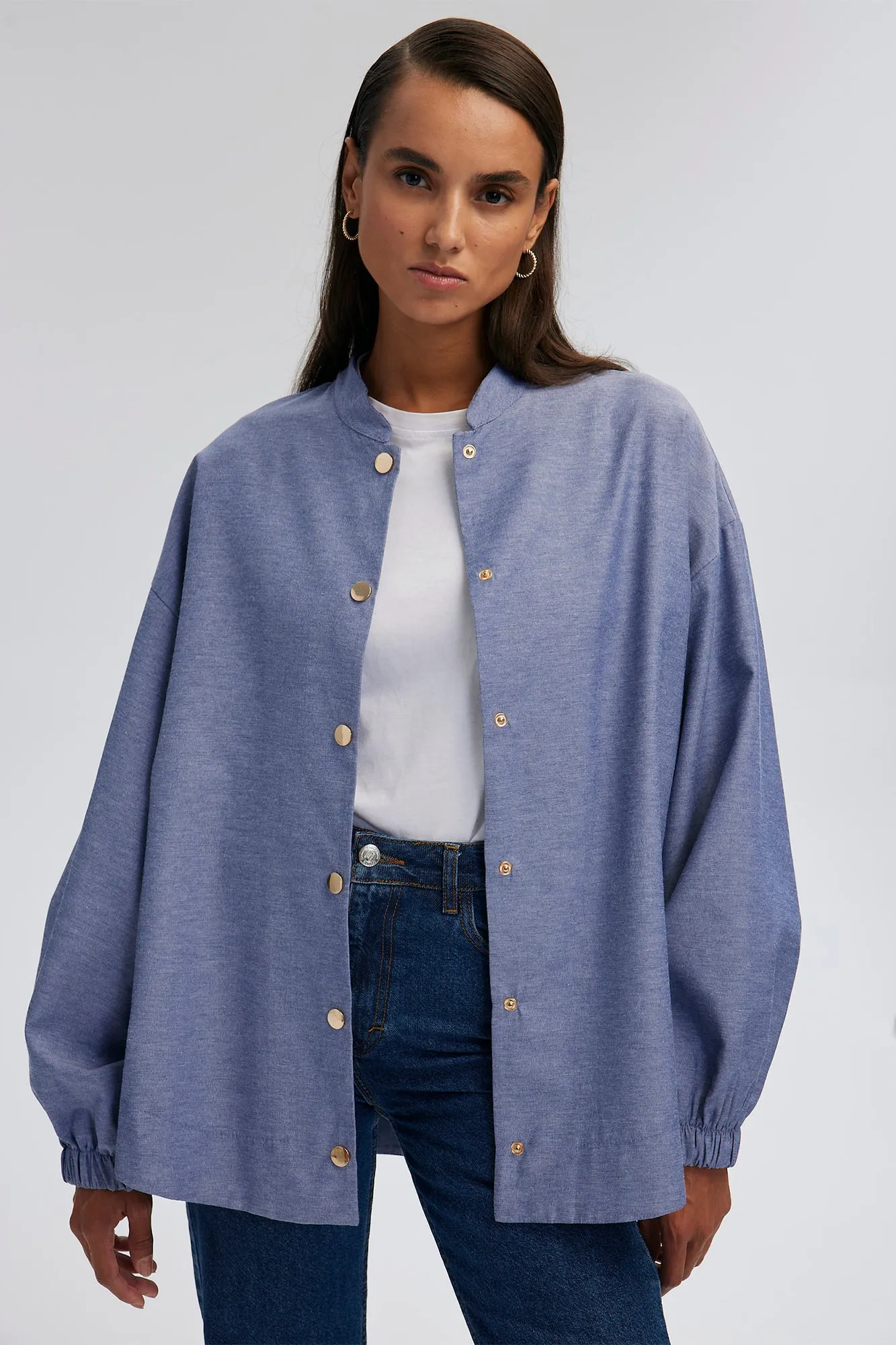 BOMBER JACKET
