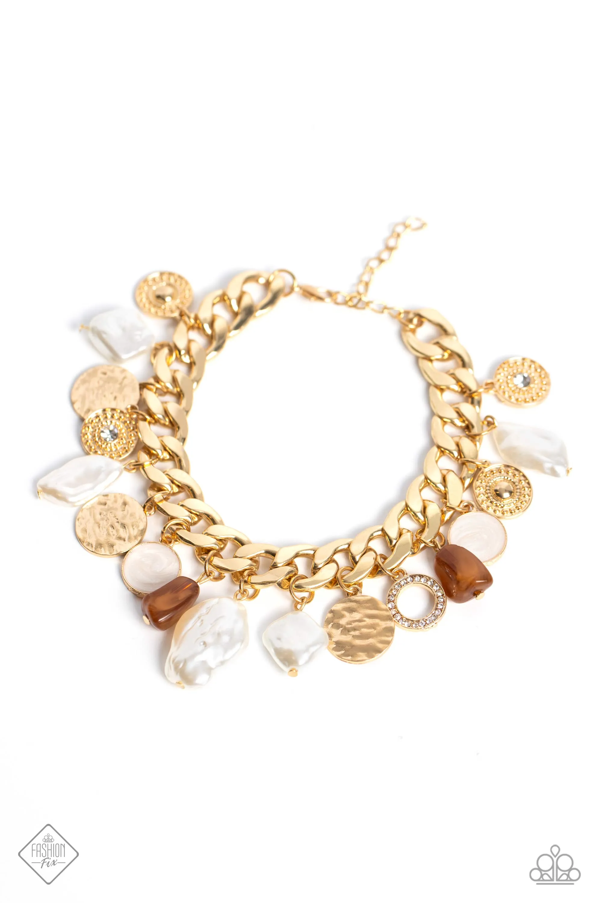 Bracelet SEA For Yourself - Gold