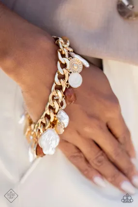Bracelet SEA For Yourself - Gold