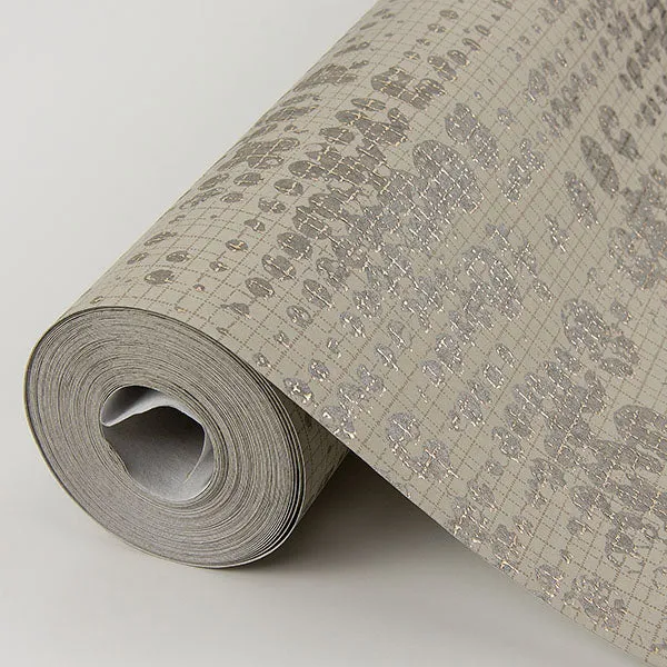 Celeste Gold Geometric Wallpaper from the Lustre Collection