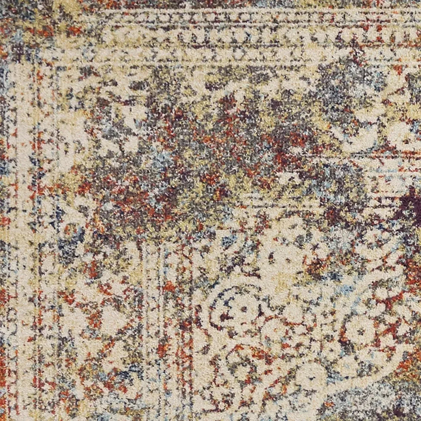 Corsica 7850 Multi Marrakesh Rug