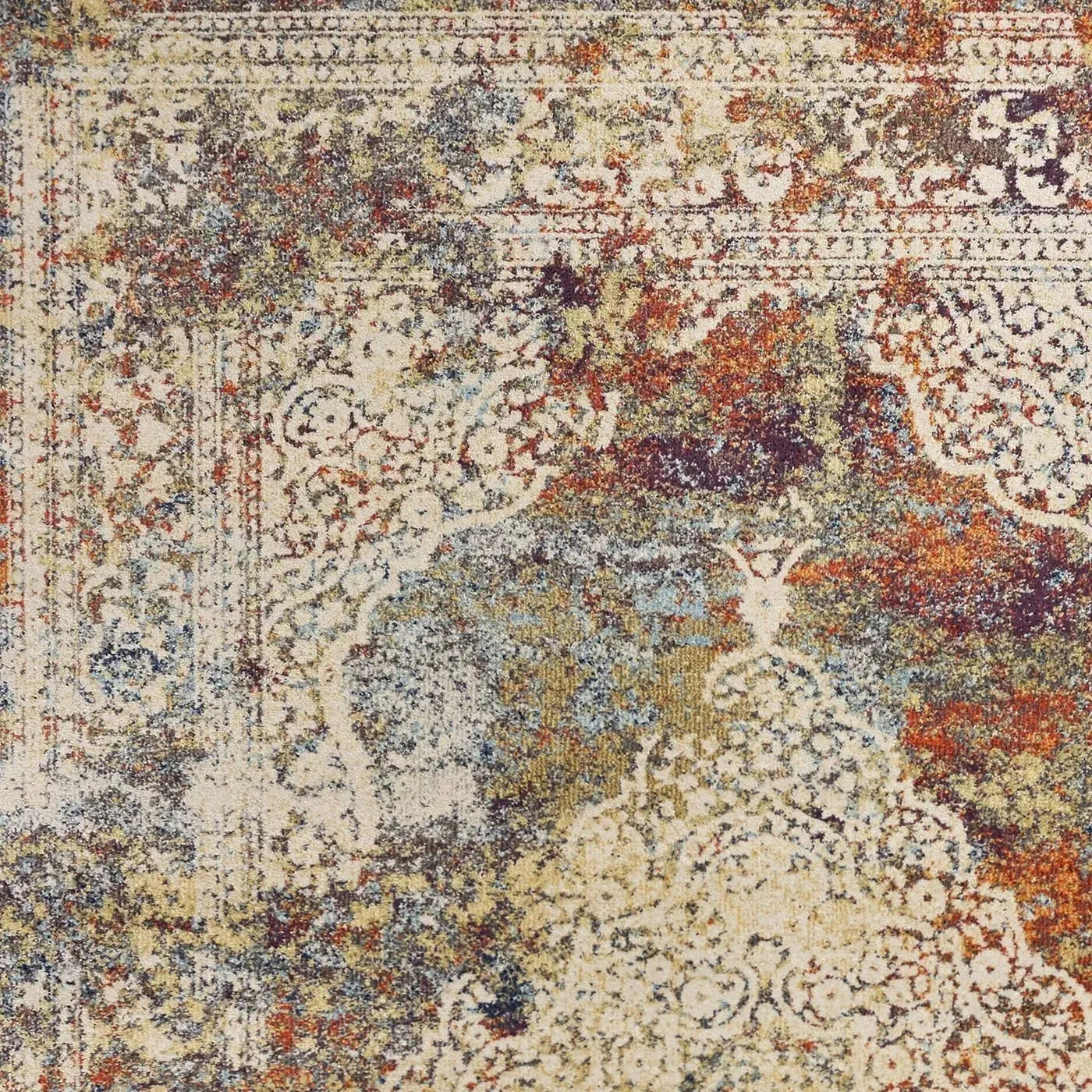 Corsica 7850 Multi Marrakesh Rug
