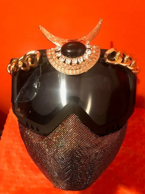 COSMIC BURNER GOGGLE MASK