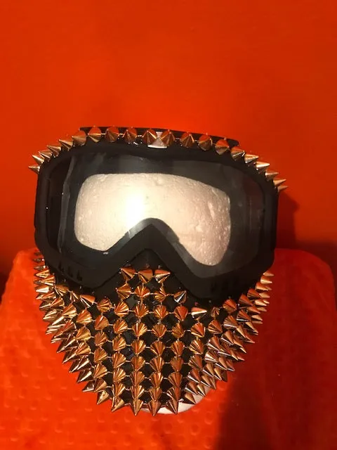 COSMIC BURNER GOGGLE MASK