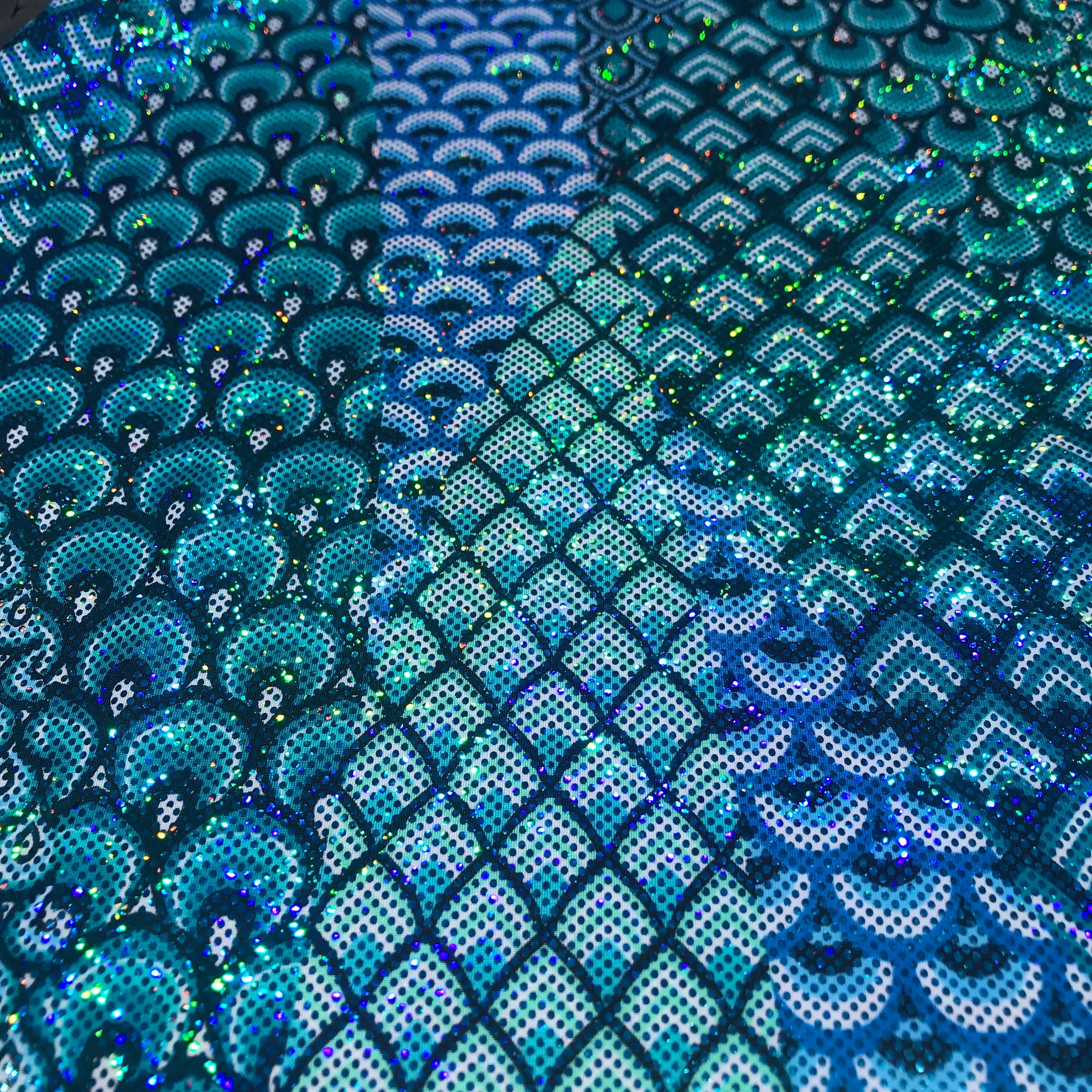 Cosmic Holographic Assless Chaps (More colors and patterns!)