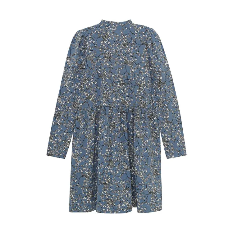 Creamie Girls  Jersey Floral Dress