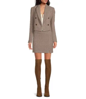 Dan Cropped Blazer
