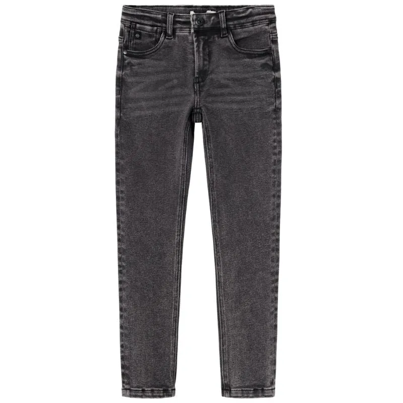 Dark Grey Denim jeans Theo