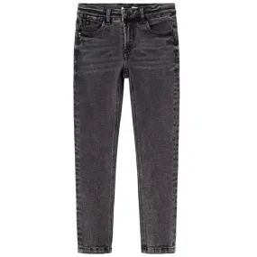 Dark Grey Denim jeans Theo