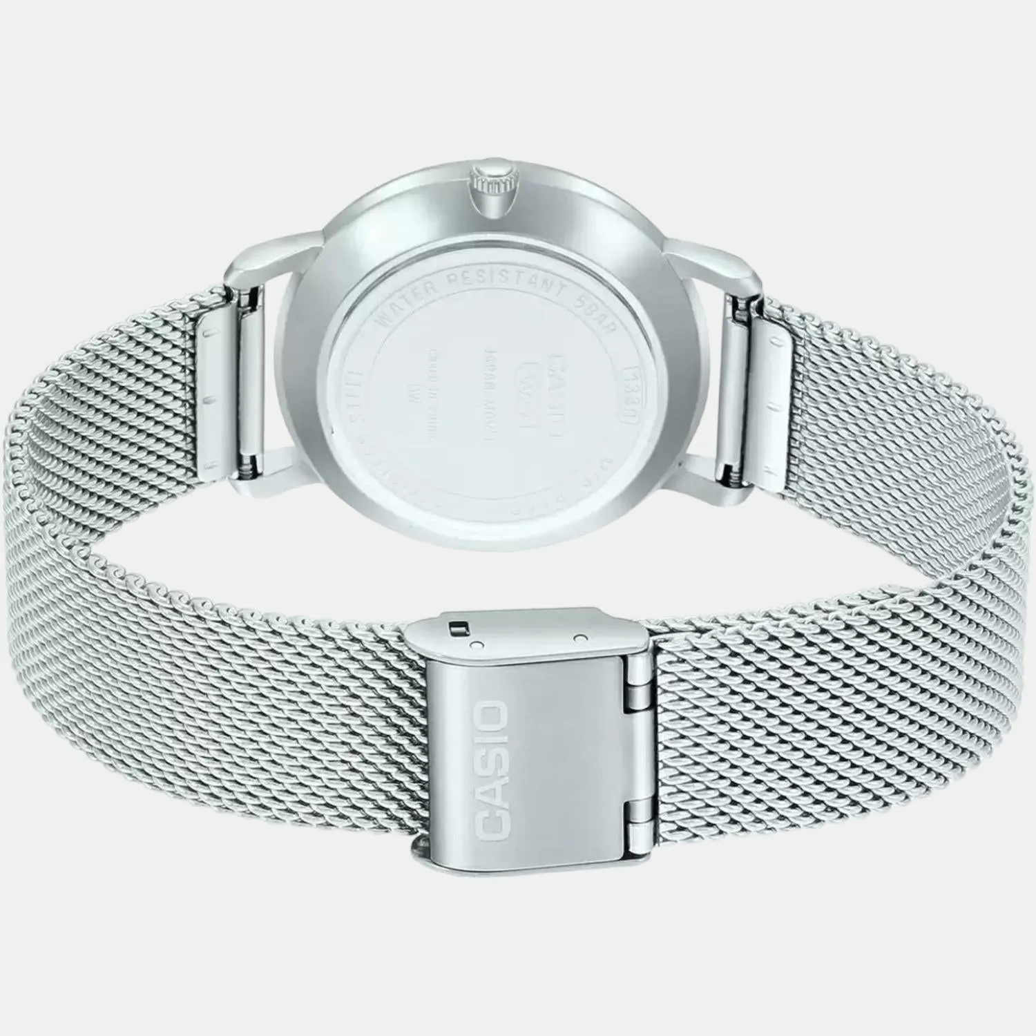 Enticer Women's Chronograph Stainless Steel Watch A1920 - MTP-B300M-1AVDF