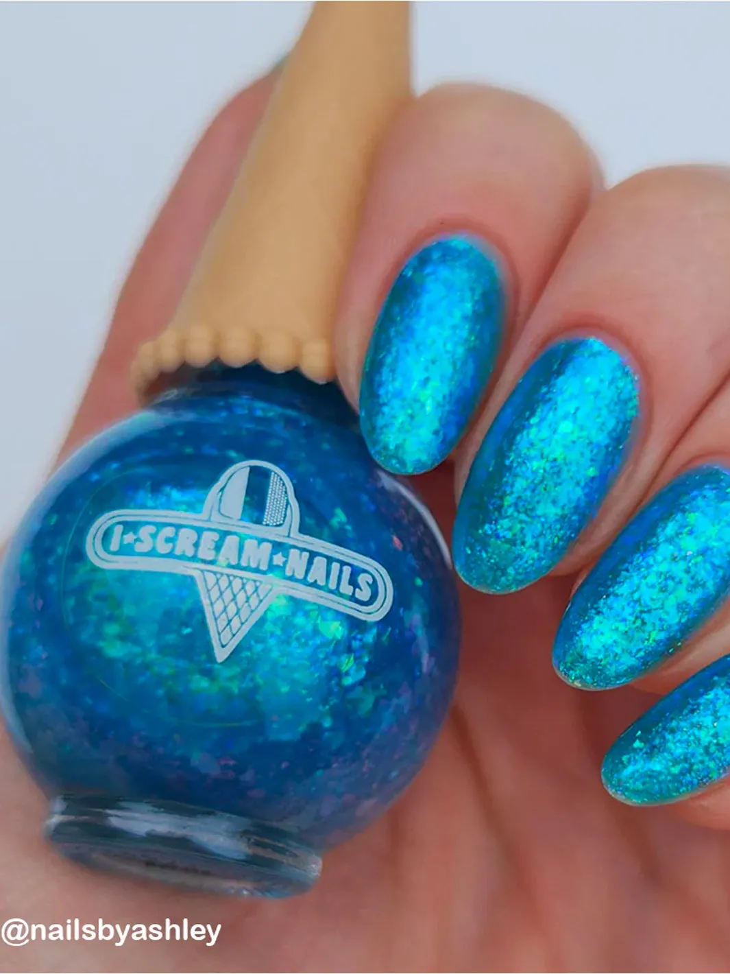 FAIRY FOUNTAIN NAIL POLISH