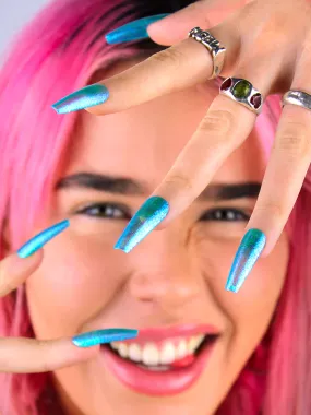 FAIRY FOUNTAIN NAIL POLISH