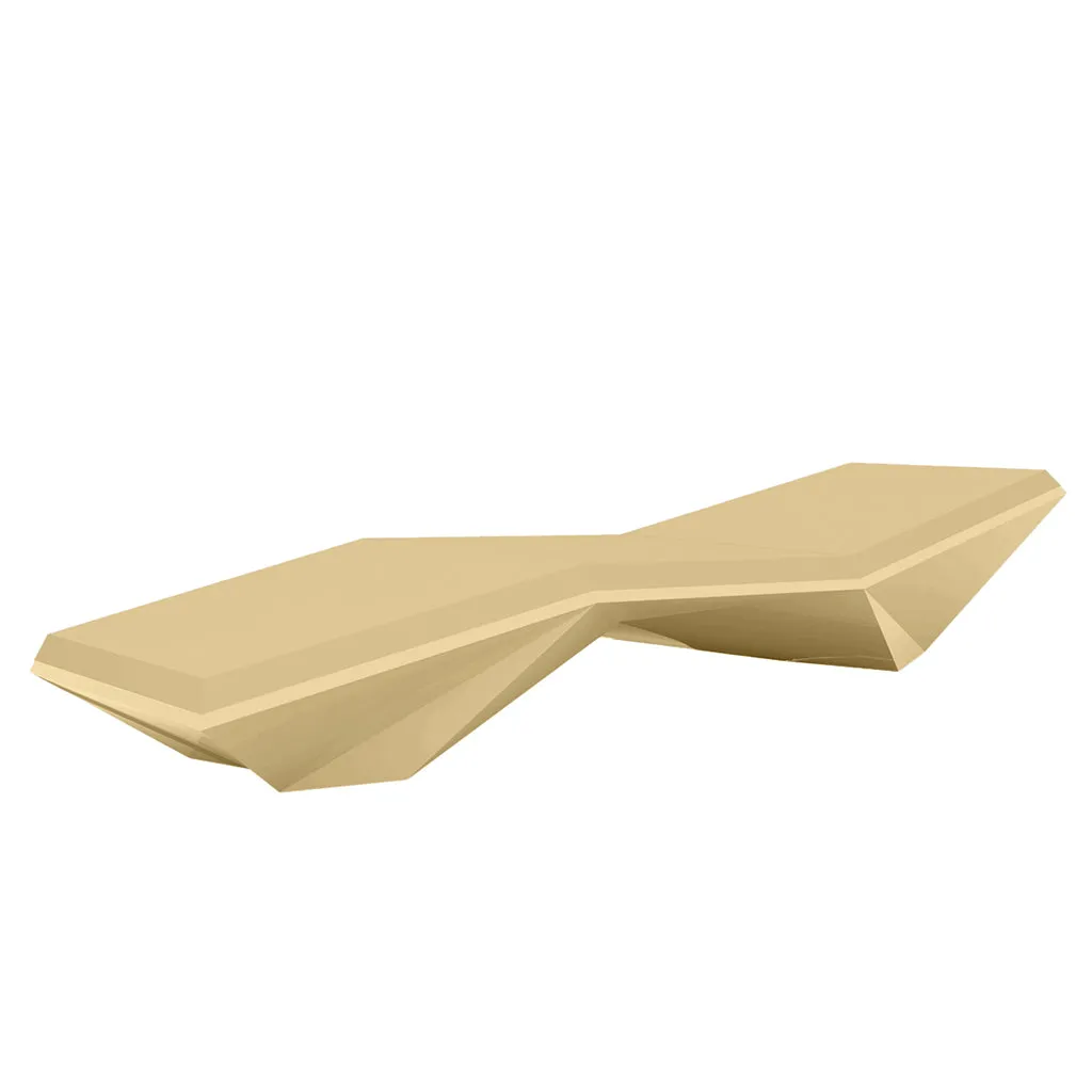 Faz Sun Chaise Lounger - Luxury Patio Lounge Chair
