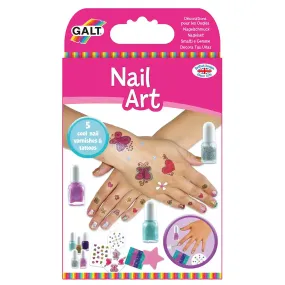 Galt Nail Art