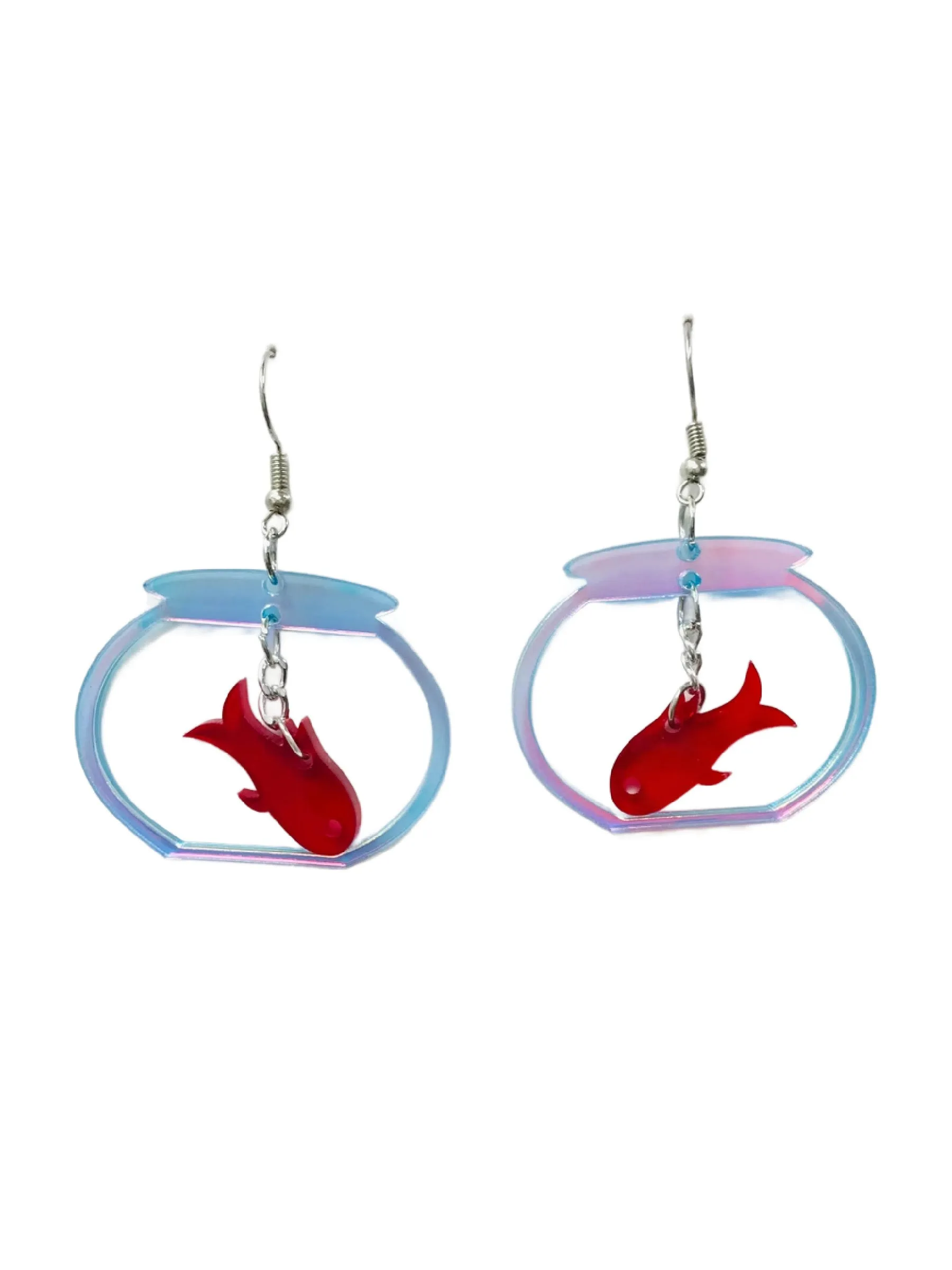 Goldfish Bowl Dangles