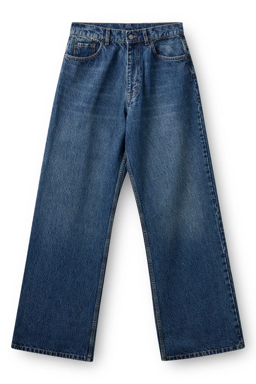 H2O Fagerholt - Rome Jeans - 2649 Blue Denim