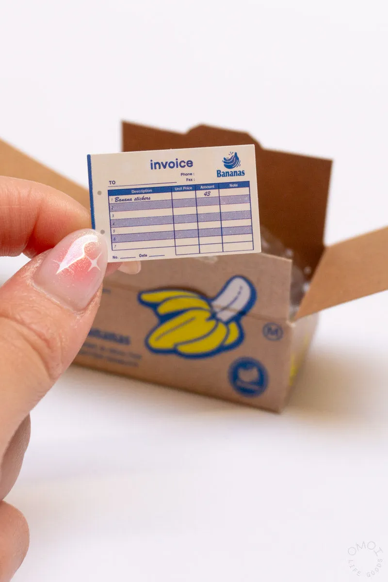 Hako Seal Sticker Box