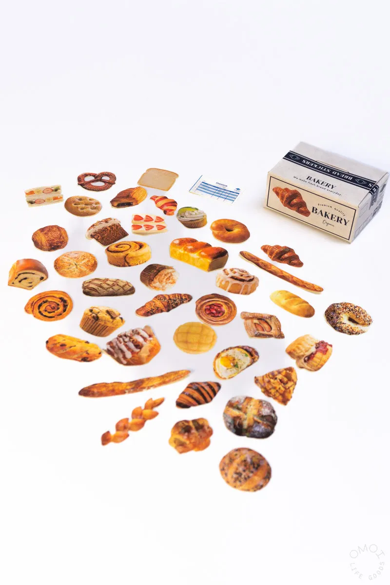 Hako Seal Sticker Box