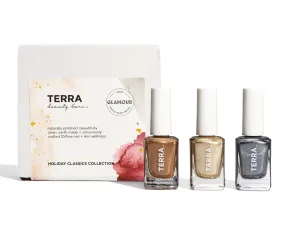 ✨Holiday Classic Shimmers Set✨