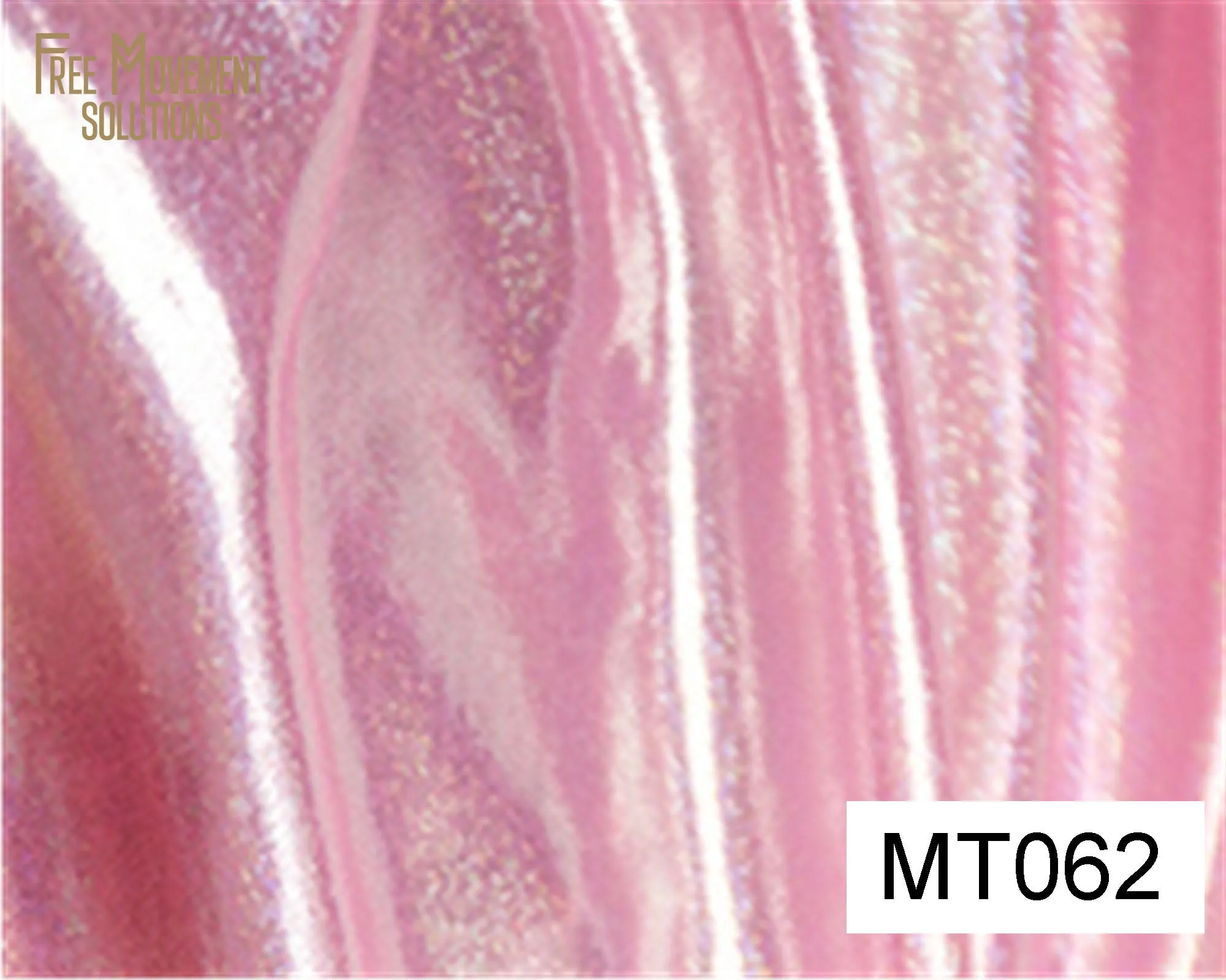 Holographic Metallic Poly Spandex Fabric