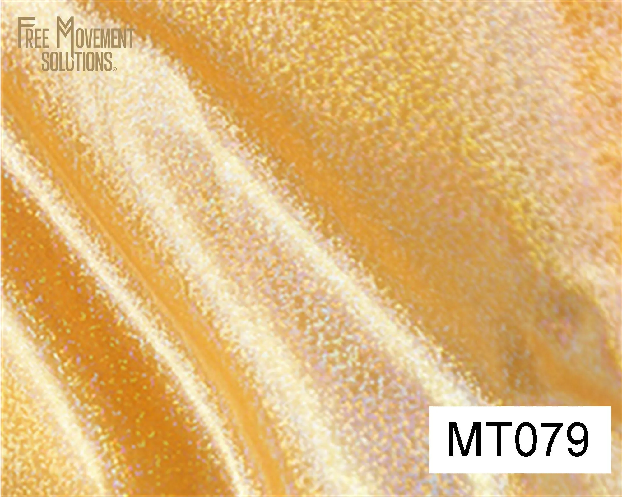 Holographic Metallic Poly Spandex Fabric