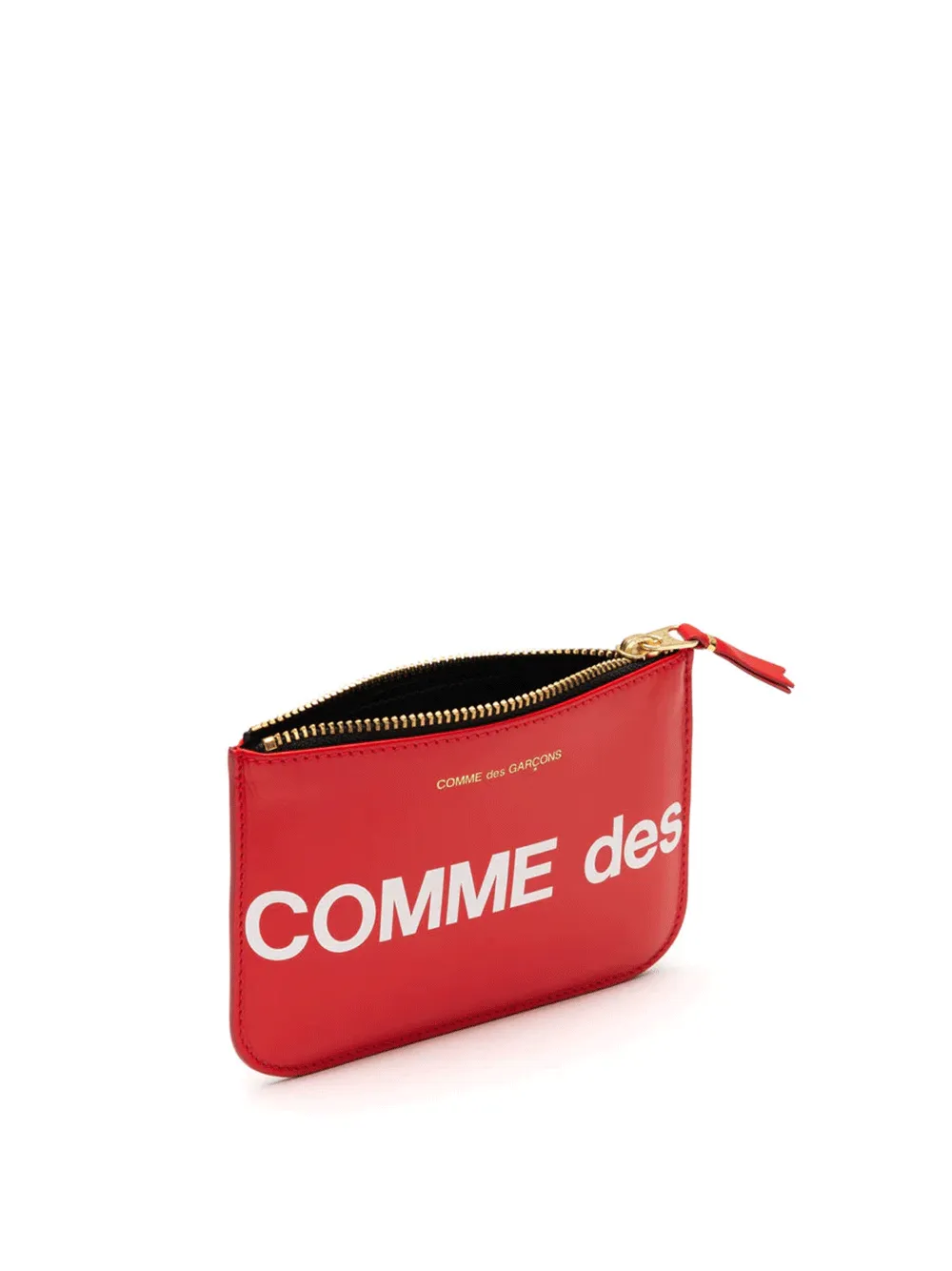 Huge Logo Small Coin Pouch
