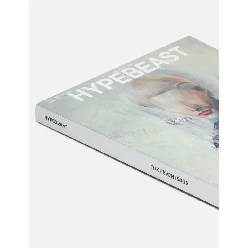 Hypebeast Magazine Issue 32: The Fever Issue