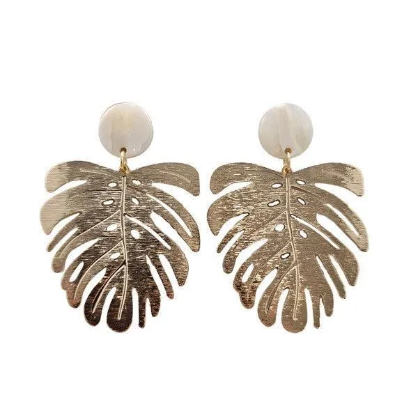 Ivory Belize Earrings