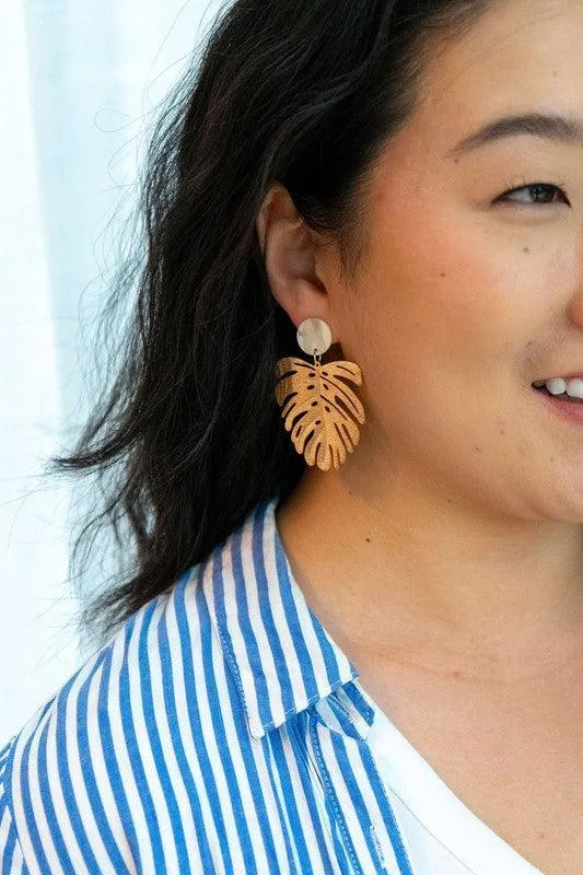 Ivory Belize Earrings