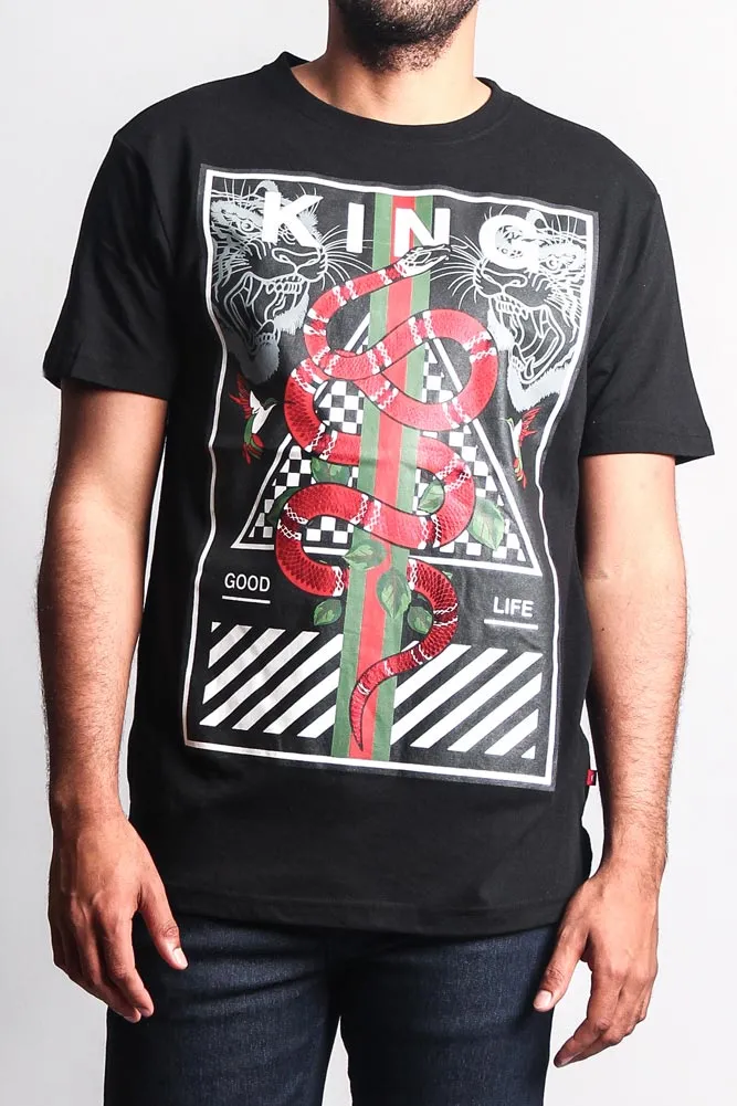 King Snake T-Shirt