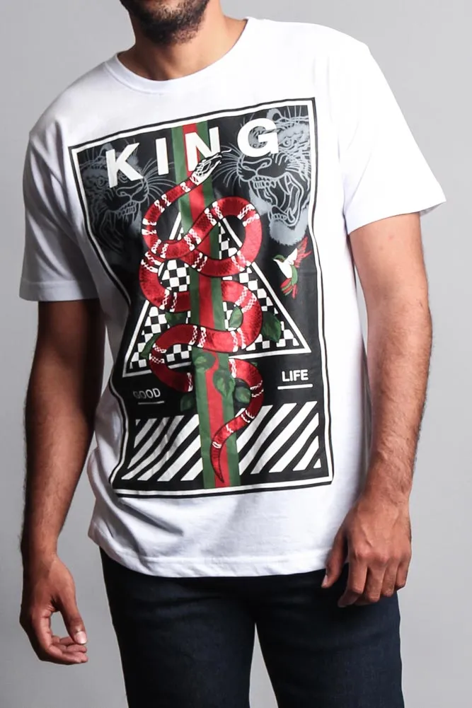 King Snake T-Shirt