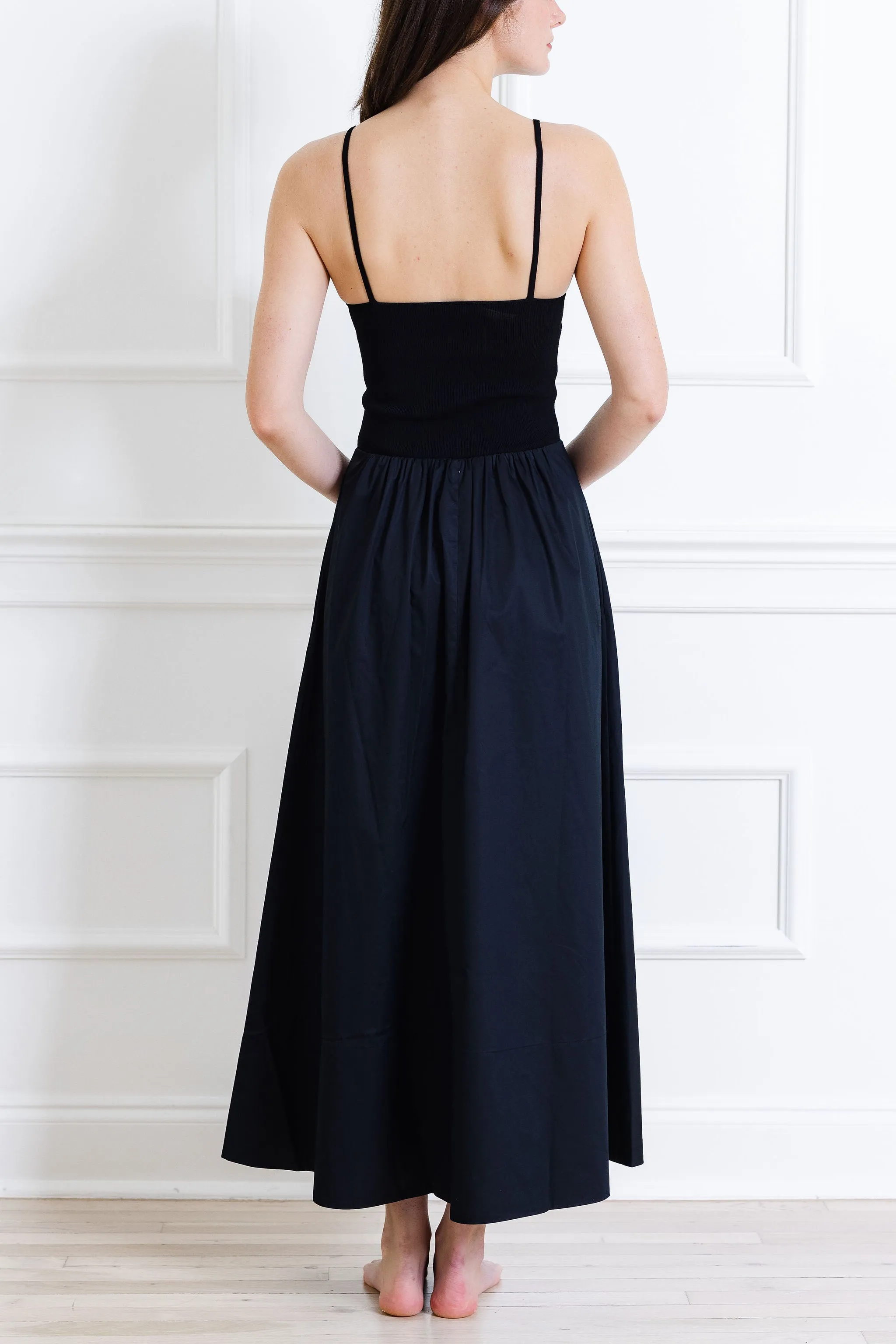 Knit Cami Dress