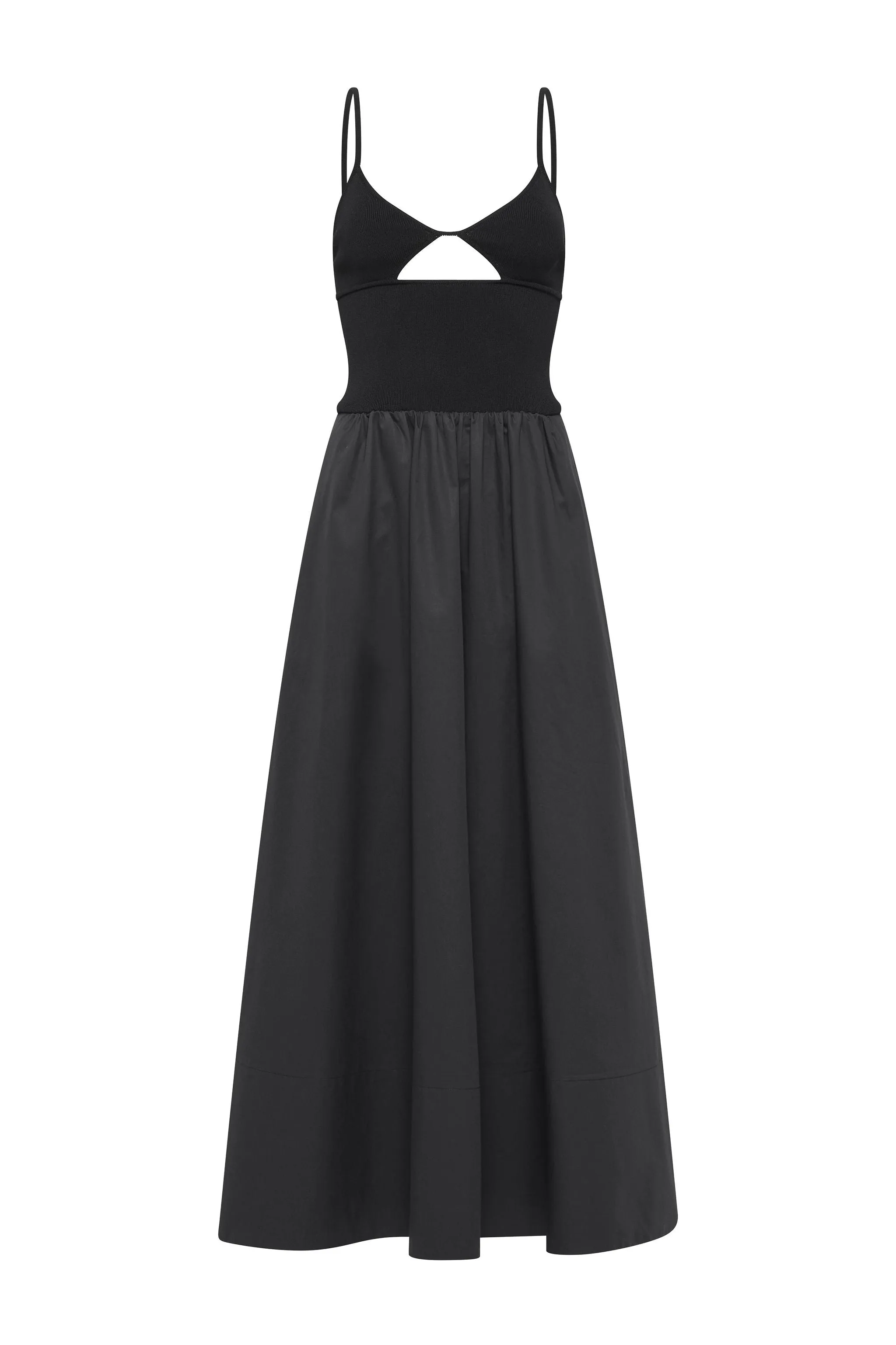 Knit Cami Dress