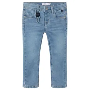 Light Blue Denim jeans Theo Thayer