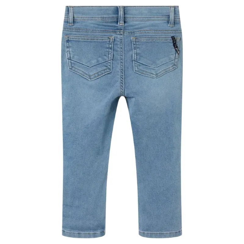 Light Blue Denim jeans Theo Thayer