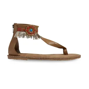 Manitobah - Women's Wasaga Ankle Sandals (4061361)