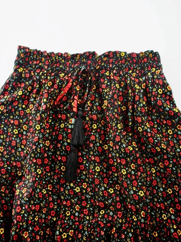 MARBELLA BOHO SKIRT