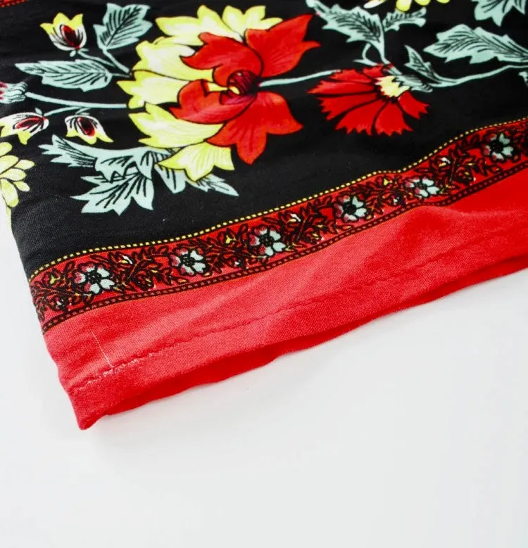 MARBELLA BOHO SKIRT