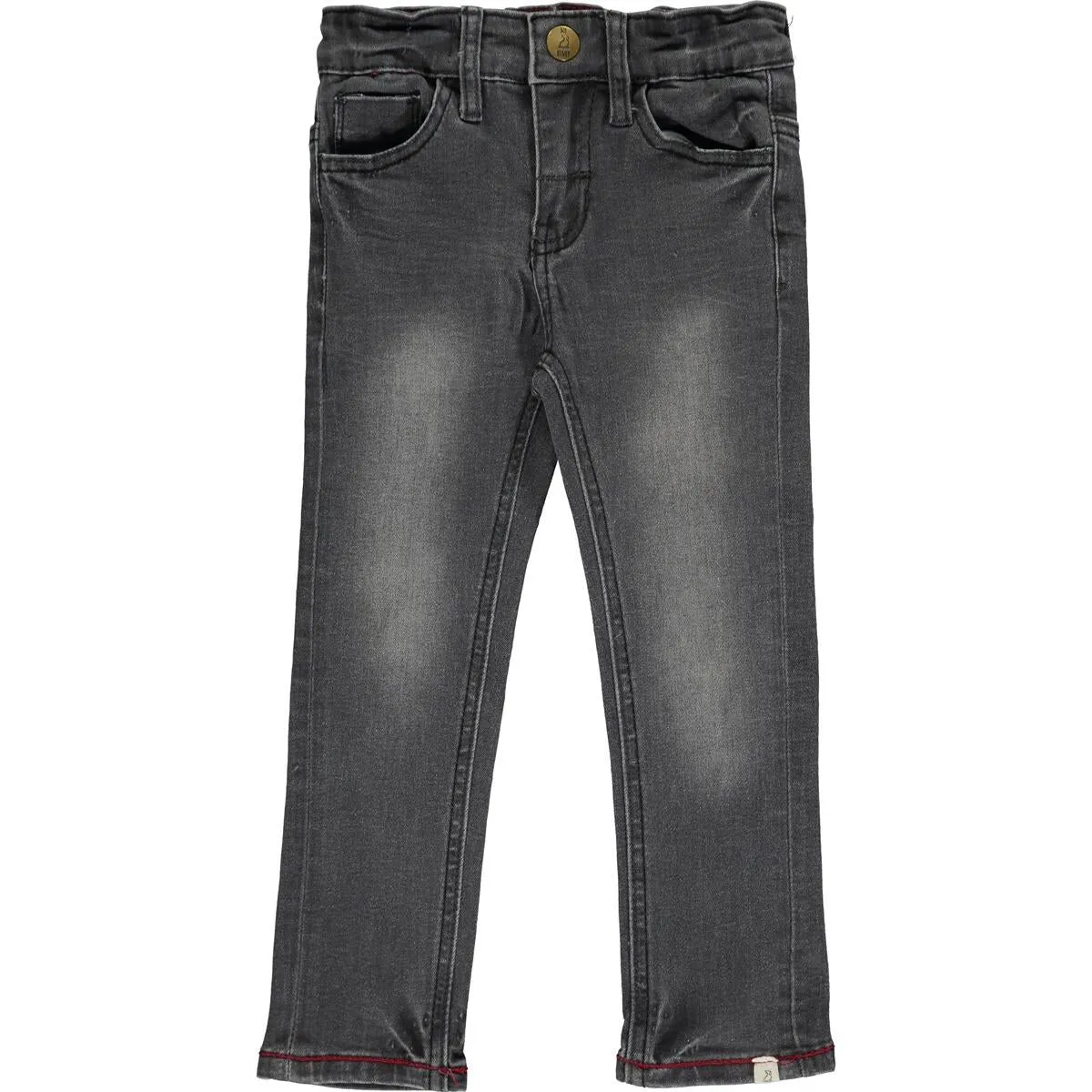 Mark Charcoal Denim Jeans