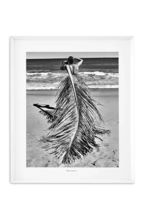 Monochromatic Modern Portrait | Eichholtz Philippe Vogelenzang-Salvador