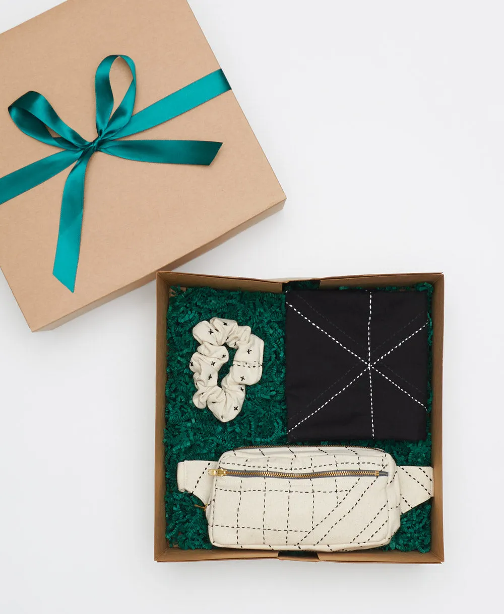 Monochromatic Style Gift Box