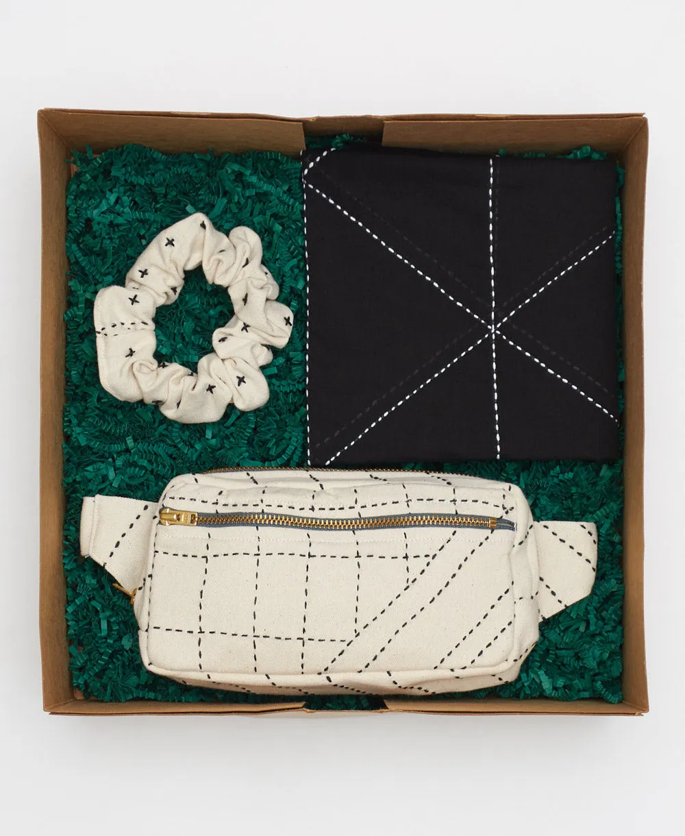 Monochromatic Style Gift Box
